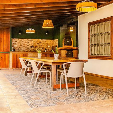 Vivienda Vacacional La Morada Эль-Пасо Экстерьер фото