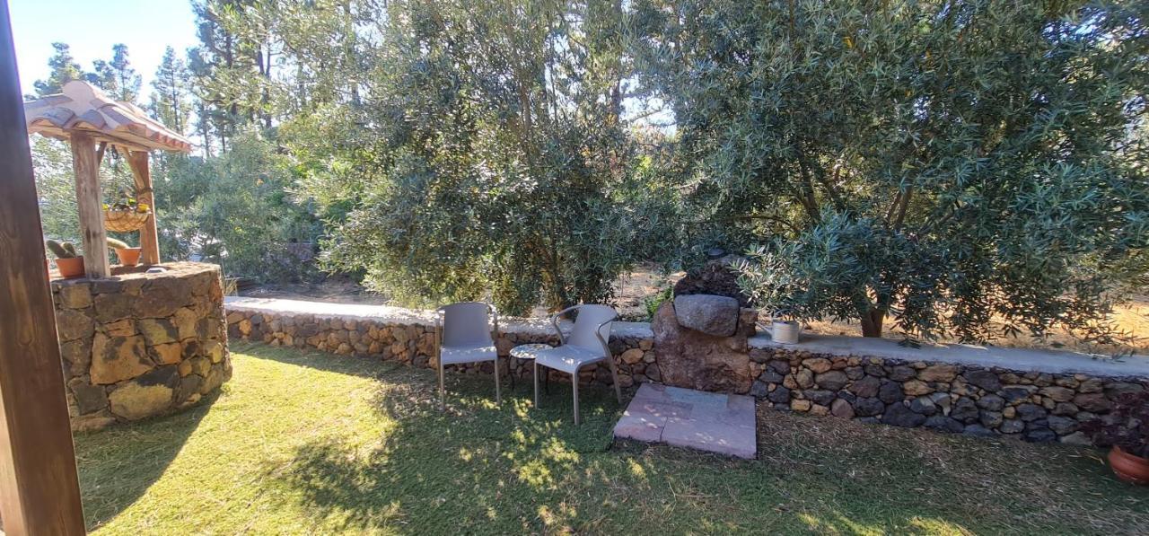 Vivienda Vacacional La Morada Эль-Пасо Экстерьер фото