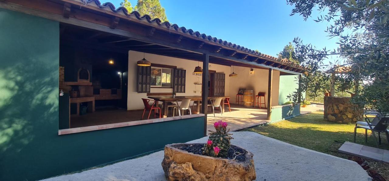 Vivienda Vacacional La Morada Эль-Пасо Экстерьер фото