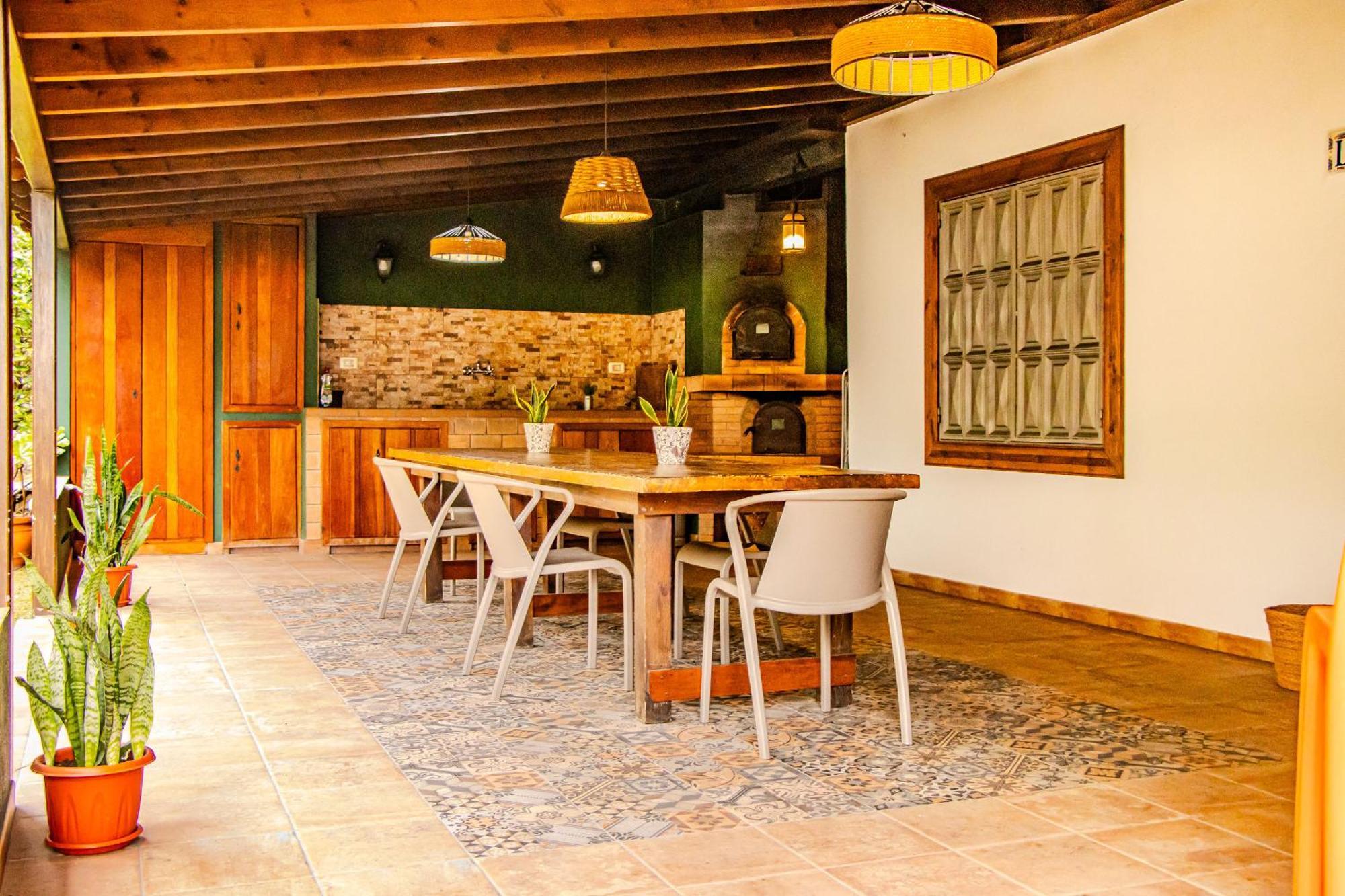 Vivienda Vacacional La Morada Эль-Пасо Экстерьер фото