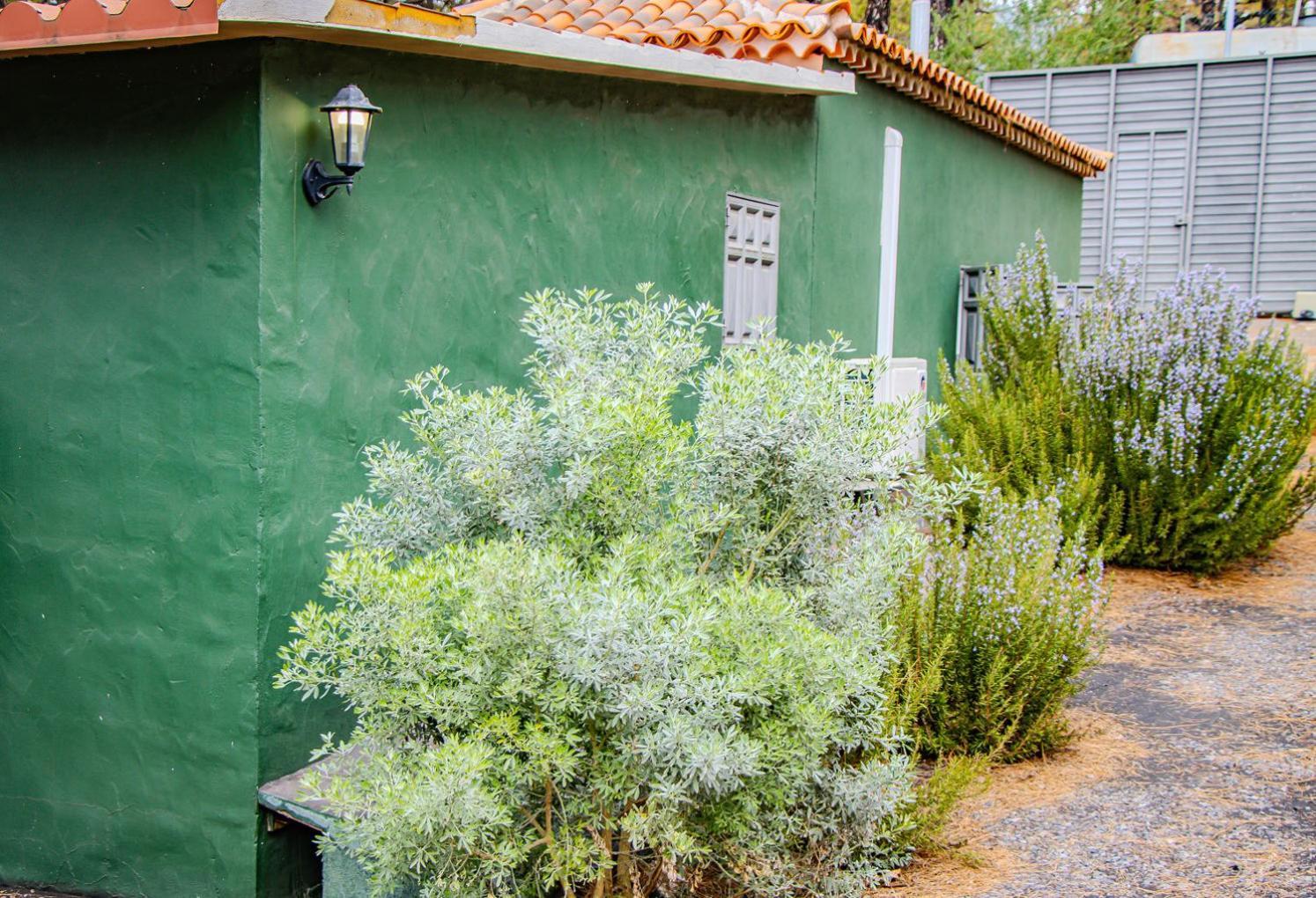 Vivienda Vacacional La Morada Эль-Пасо Экстерьер фото