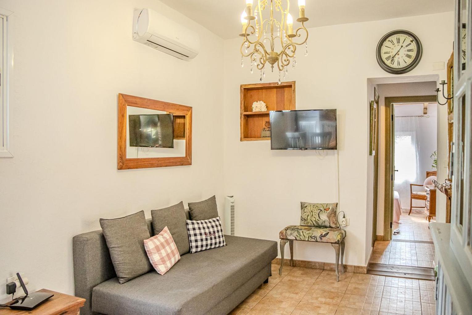 Vivienda Vacacional La Morada Эль-Пасо Экстерьер фото