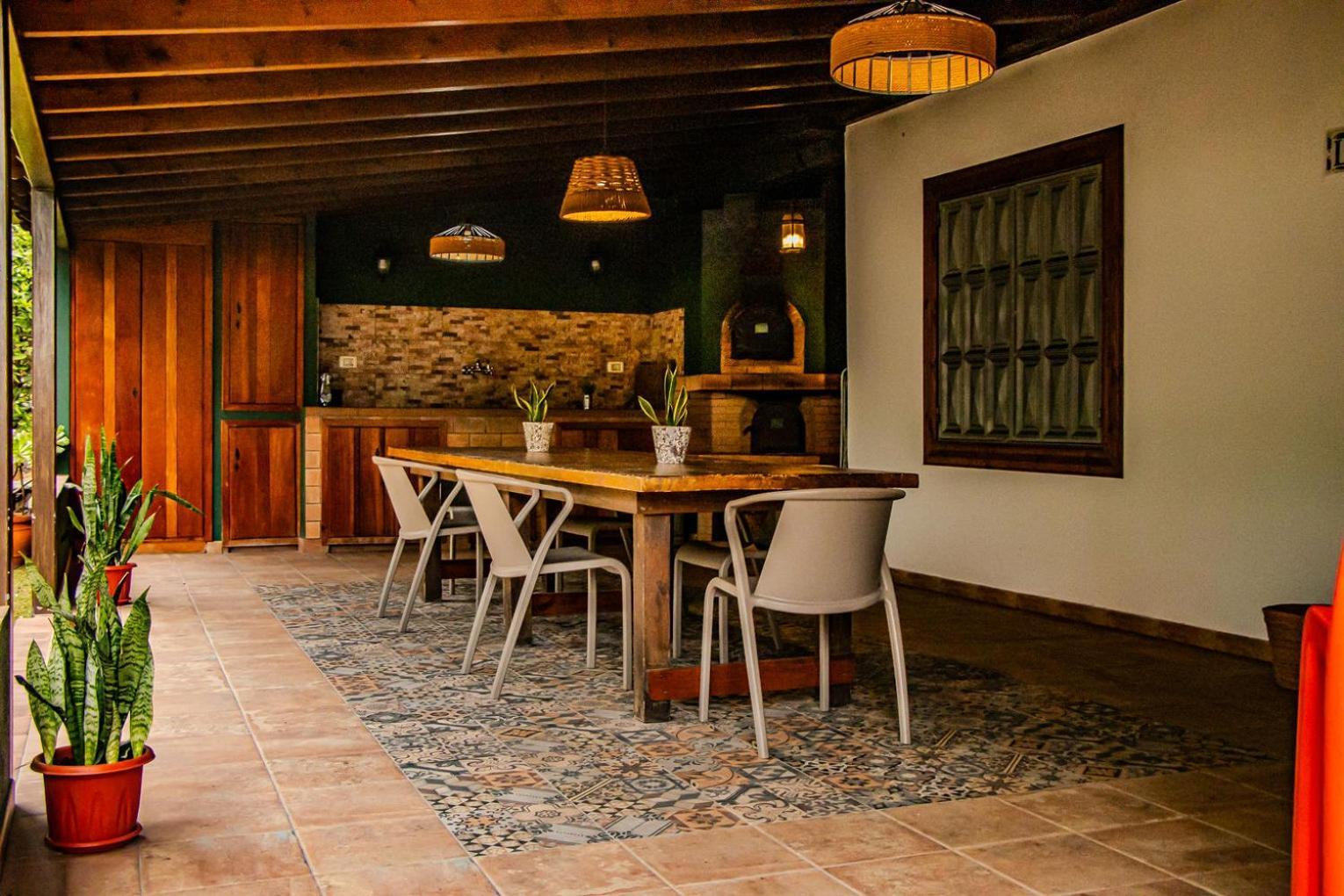 Vivienda Vacacional La Morada Эль-Пасо Экстерьер фото